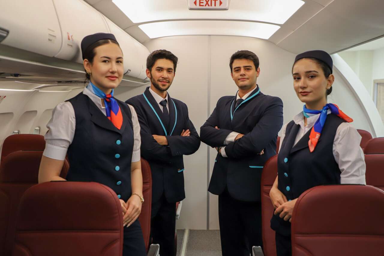 Konya'da üniversite arayanlar dikkat! Hem kendi pisti var hem %30 bursu 5